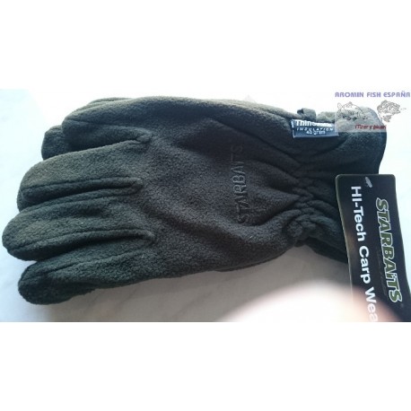 GUANTES STARBAITS GLOVES