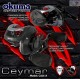 CARRETE OKUMA CEYMAR C101-A