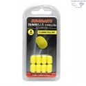 STARBAITS DUMBELLS JAUNE FLUR.YELLOW
