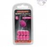 STARBAITS DUMBELLS ROSE FLUR.PINK