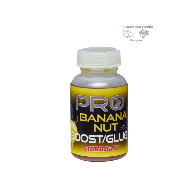 LIQUIDO PROBIOTIC BANANA NUT 200ML