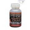 LIQUIDO STARBAITS PRO MONSTER CRAB 200ML