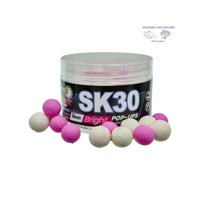 BOILIE POP UP SK30 14MM