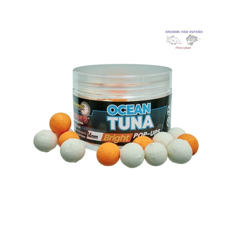 BOILIE POP UP OCEAN TUNA14mm