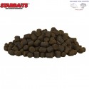 PELLETS CLUB NOIR POISSON STARBAITS 14mm 1KG.