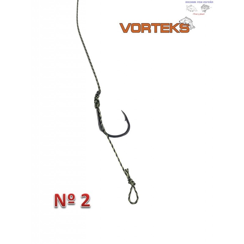 VORTEKS CARP RIG 2