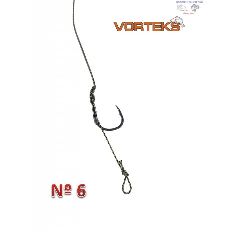 VORTEKS CARP RIG 6