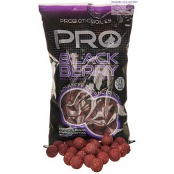 Starbaits Boilies Probiotic BLACKBERRY 20mm 800 Gr.