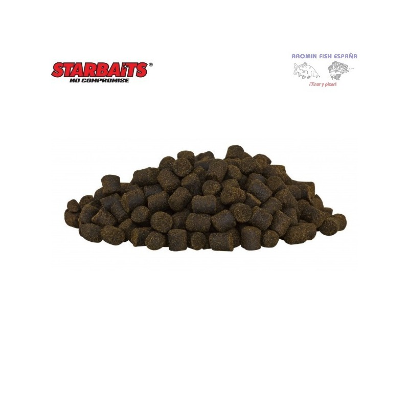 PELLET CLUB  POISSON 8 mm. 10KG.