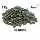 PELLETS CLUB VERT. BETAINE 4mm 1K