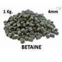 PELLETS CLUB VERT. BETAINE 4mm 1K