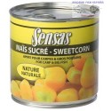 MAIZ SENSAS NATURAL LATA 150GR