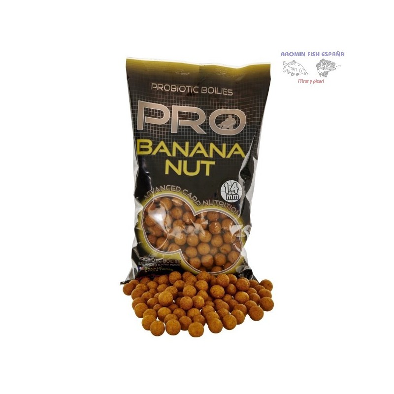 BOILIE PROBIOTIC BANANA NUT 20MM