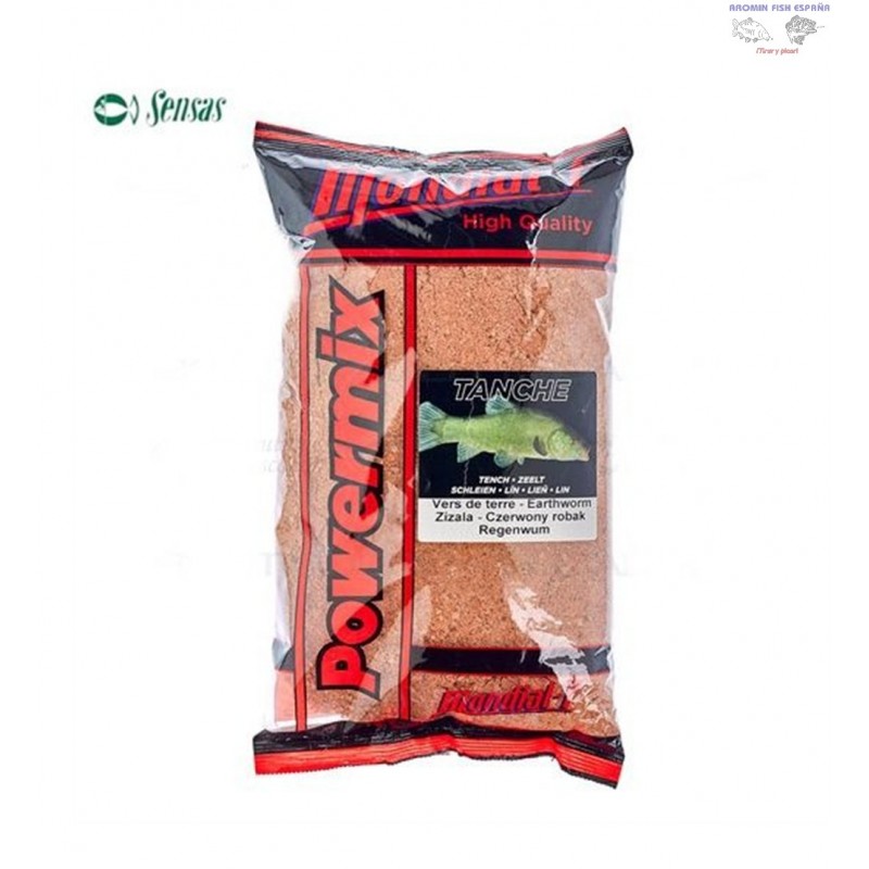 ENGODO MONDIAL F. TENCAS MD 1K.