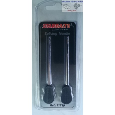 NEEDLE BOILIE STARBAITS B/2
