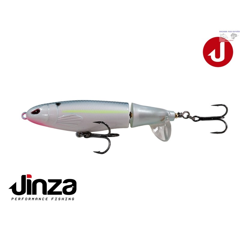 JINZA ROTATIVE RIVER 90-4