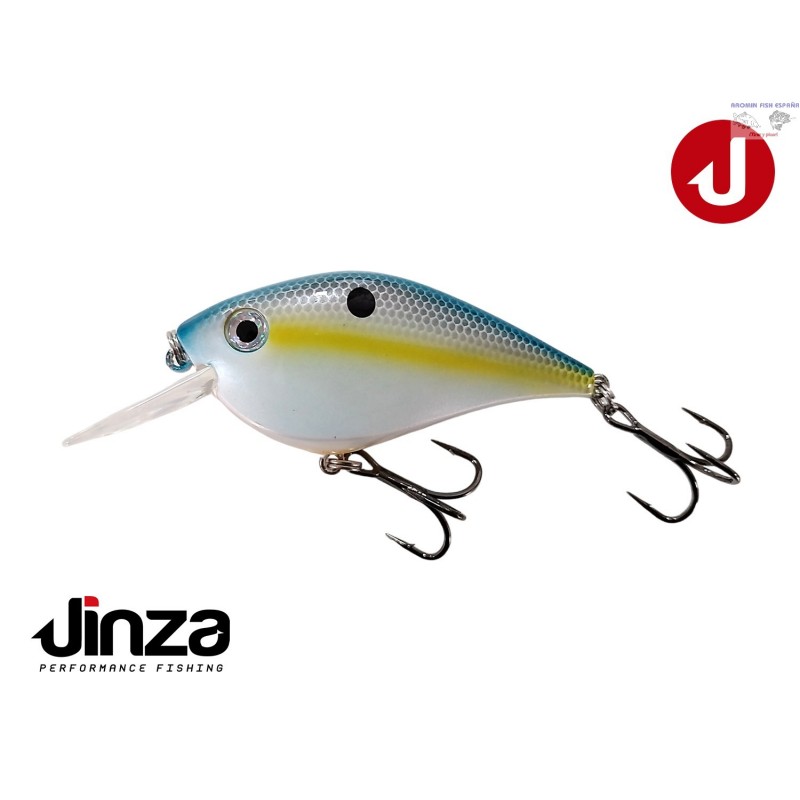 JINZA CRAZY CRANK 65 -3