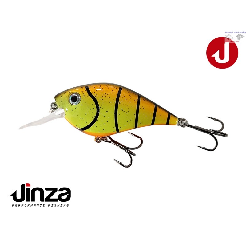 JINZA CRAZY CRANK 65 -7