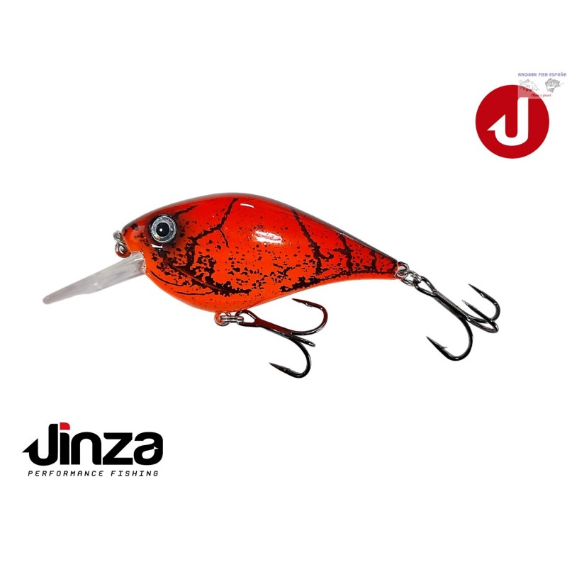 JINZA CRAZY CRANK 65 -1