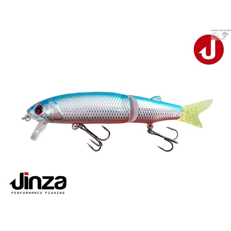 JINZA SWIMBAIT SOFT TAIL3