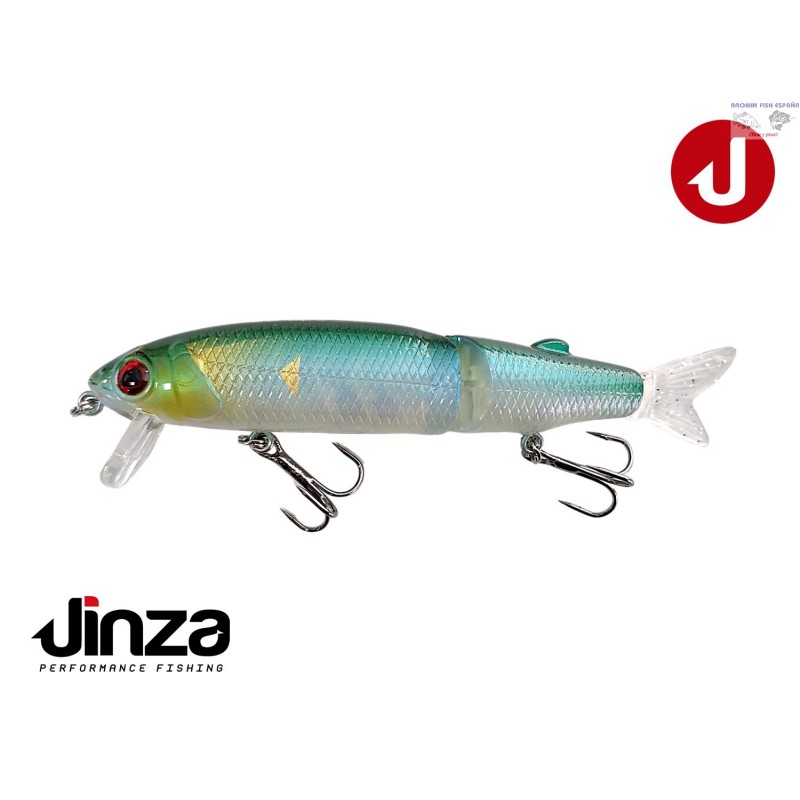 JINZA SWIMBAIT SOFT TAIL9