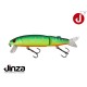 JINZA SWIMBAIT SOFT TAIL4