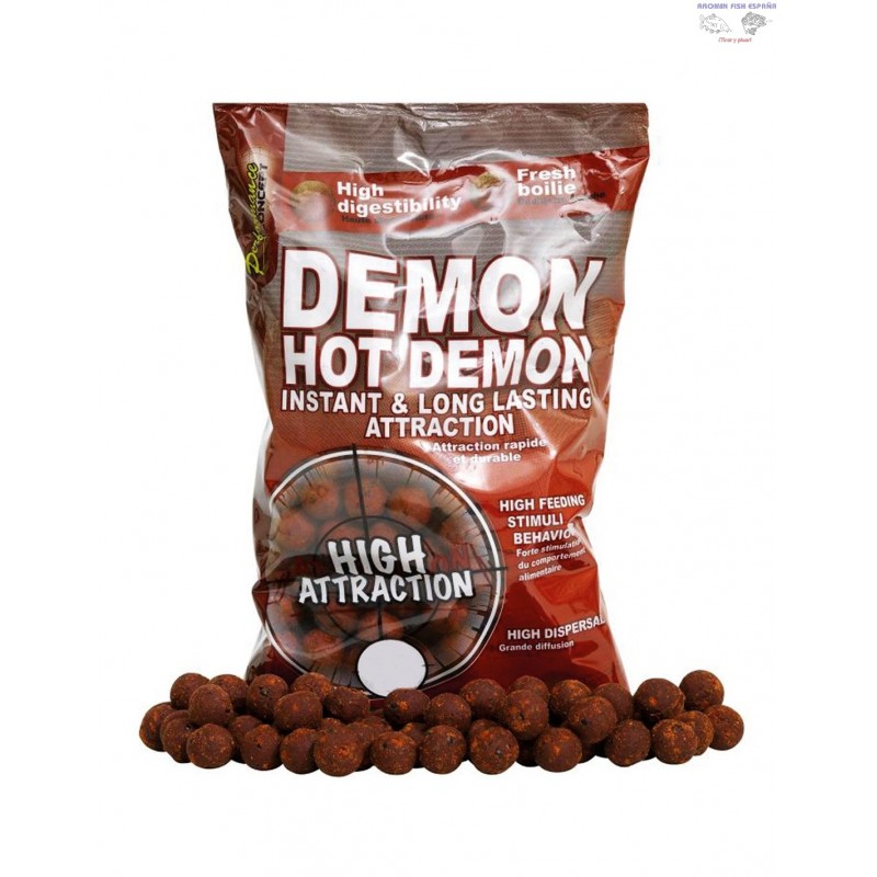 BOILIE HOT DEMON 20MM