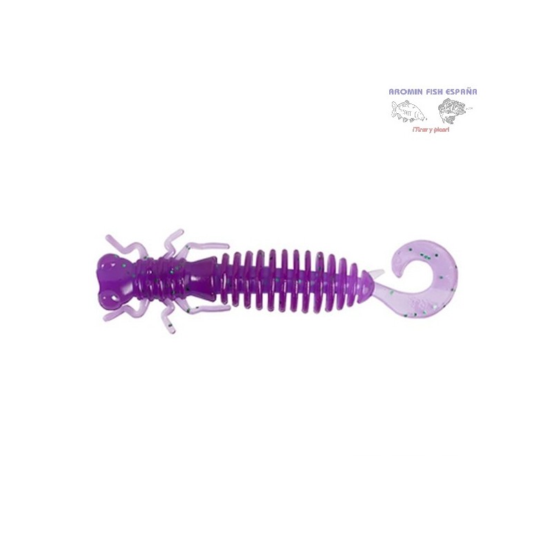 LARVA LIBELULA DT2001-01