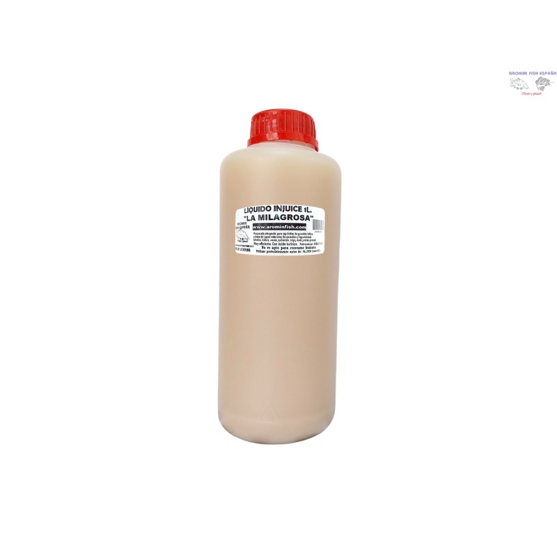 LIQUIDO INJUICE LA MILAGROSA 1L