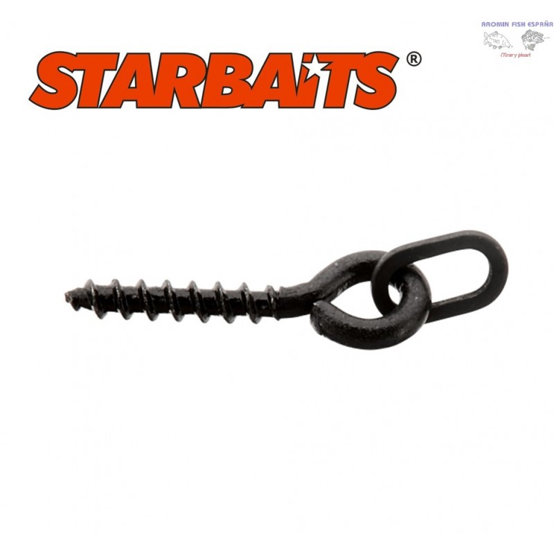 STARBAITS METAL BAIT SCREW