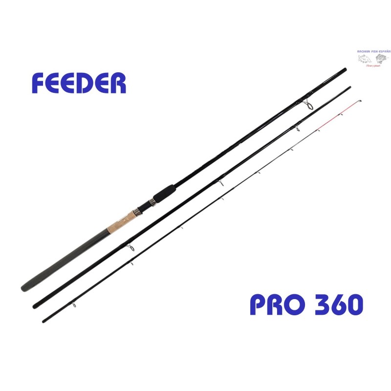 AROMIN FISH FEEDER PRO 360