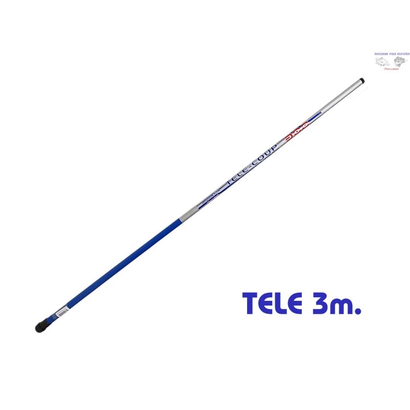AROMIN FISH TELE COUP 300