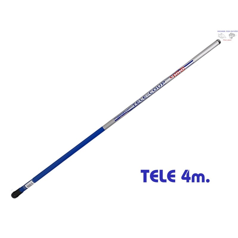 AROMIN FISH TELE COUP 400