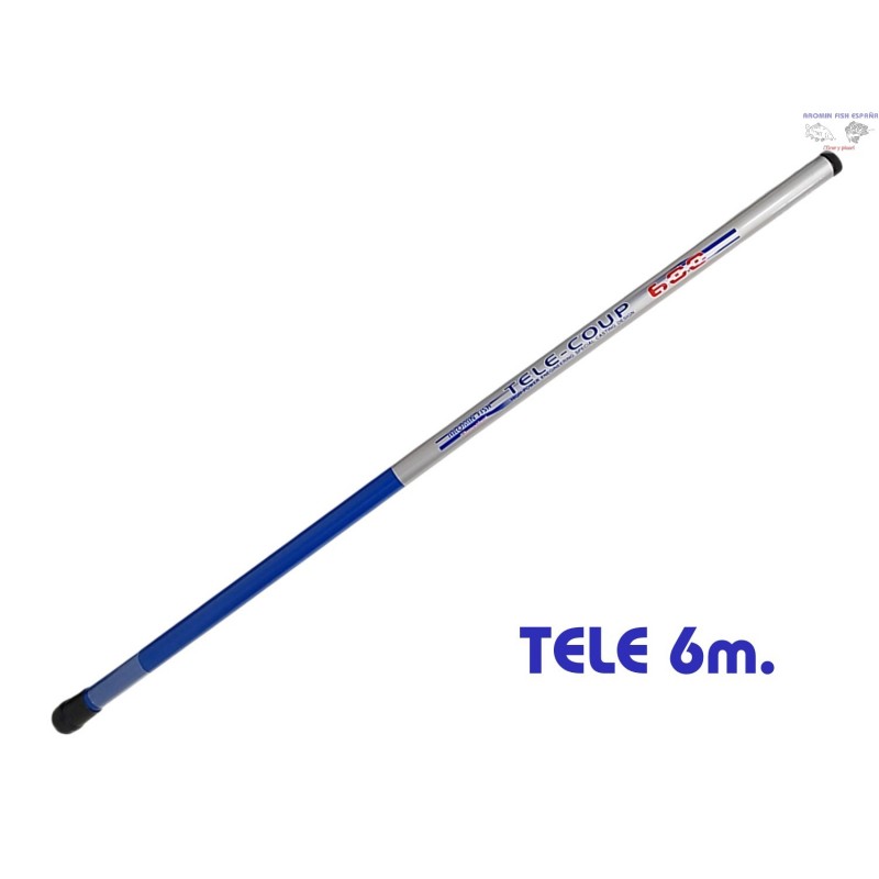AROMIN FISH TELE COUP 600