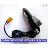 CARGADOR COCHE LITIO-LIPO 12,6V - 2Ah