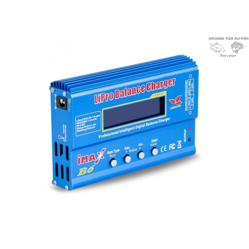CARGAD.I-MAX B6 80W+FUENTE AL