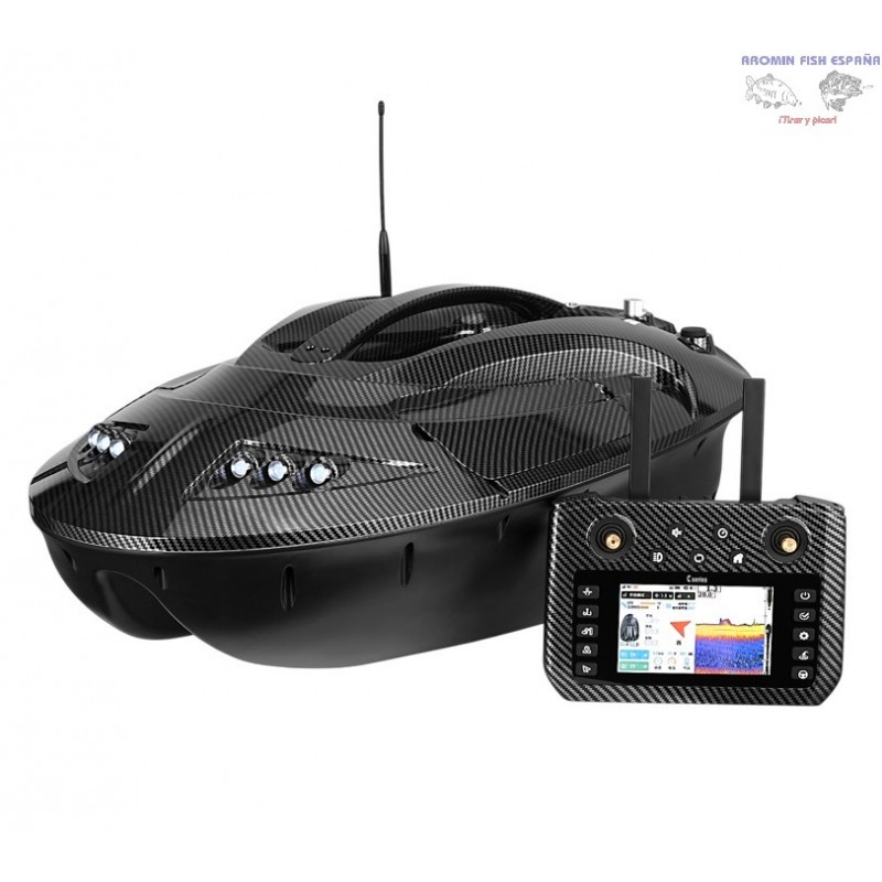 BARCO CEBADOR ENTERPRISE C5 PRO+2BAT11,1V10,4Ah