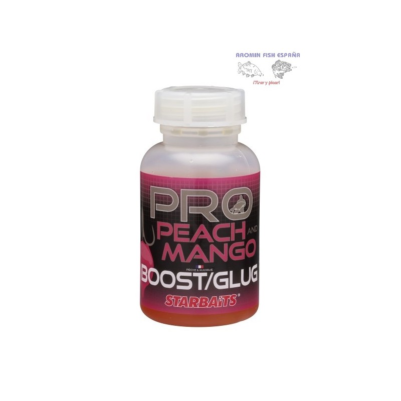 LIQUIDO PRO PEACHMANGO 200ML
