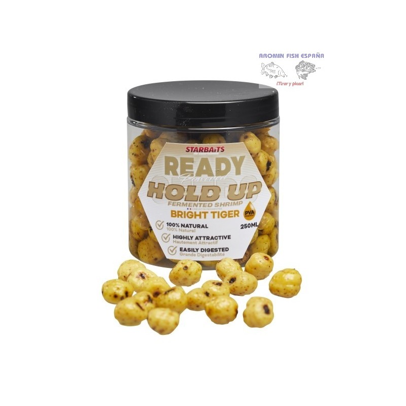 READY TIGER HOLD UP 250ML