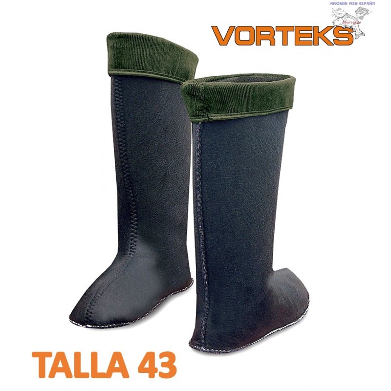 FORRO BOTA VORTEKS 43