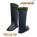 FORRO BOTA VORTEKS 43