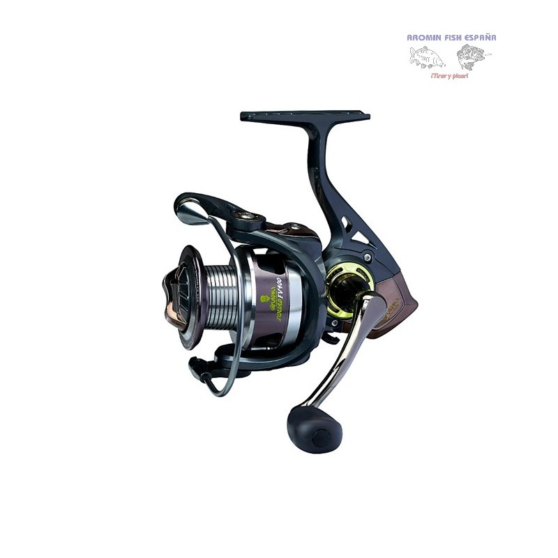 CARRETE GUNKI SQUAD FV400