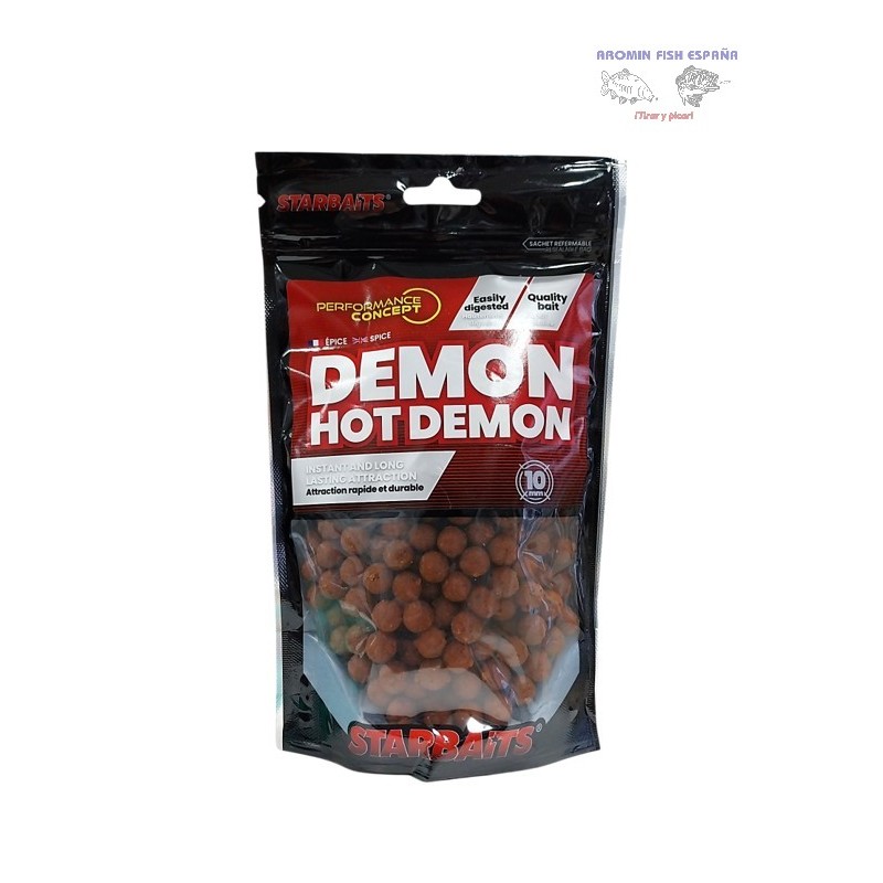 BOILIE PC HOT DEMON10MM 250GR.