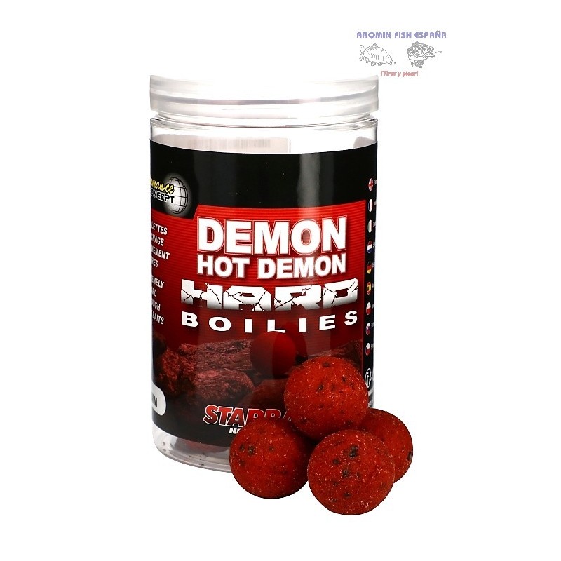 BOILIE HOT DEMON HARD BAITS 20
