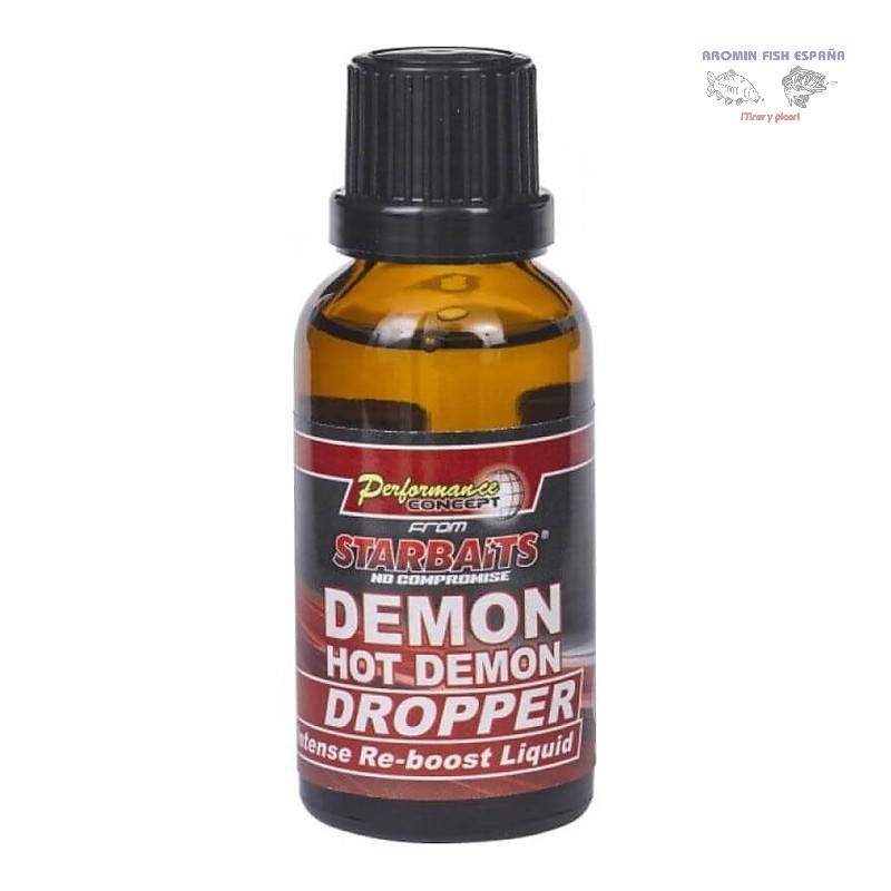 DROPPER HOTDEMON 30ML