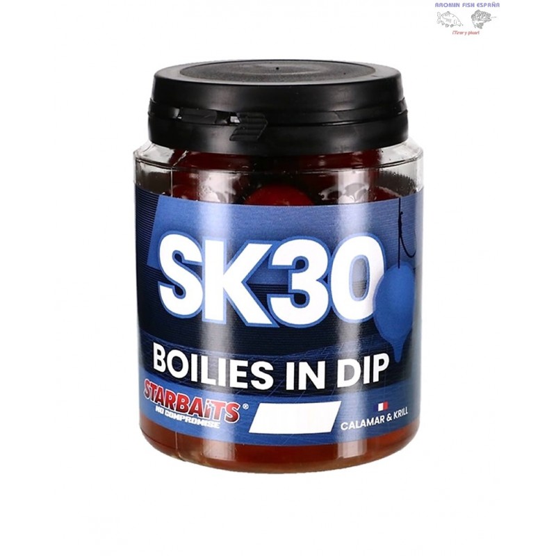 BOILIE IN DIP SK30 20MM