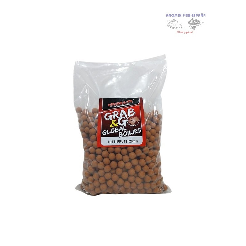 BOIL.G&G GLOBAL TUTTIFR05KG