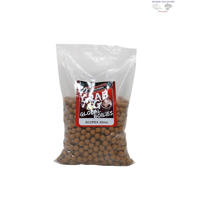 BOIL.G&G GLOBAL SCOPEX05KG