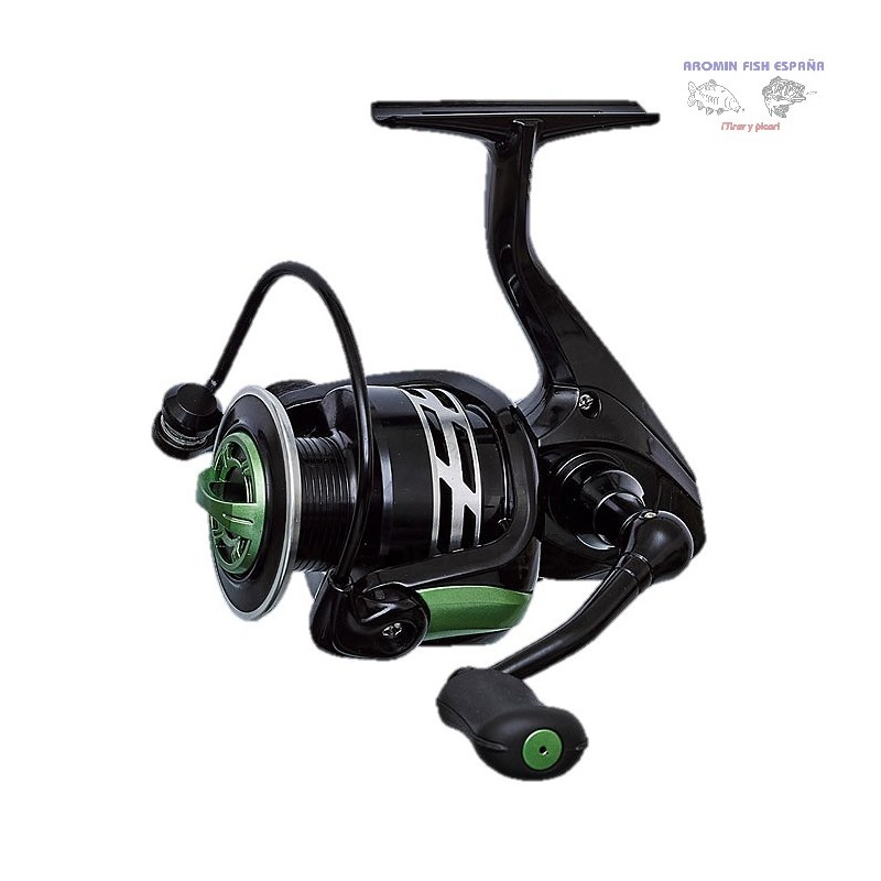 CARRETE GUNKI TROOPER FV25
