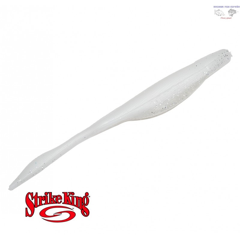 CAFFEINE SHAD 5" CSD5-266 PER/FL